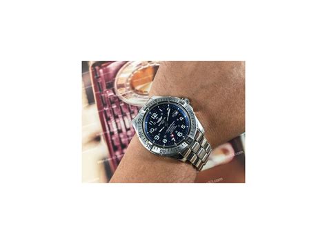 breitling superocean chronometre review|breitling superocean chronometre automatic price.